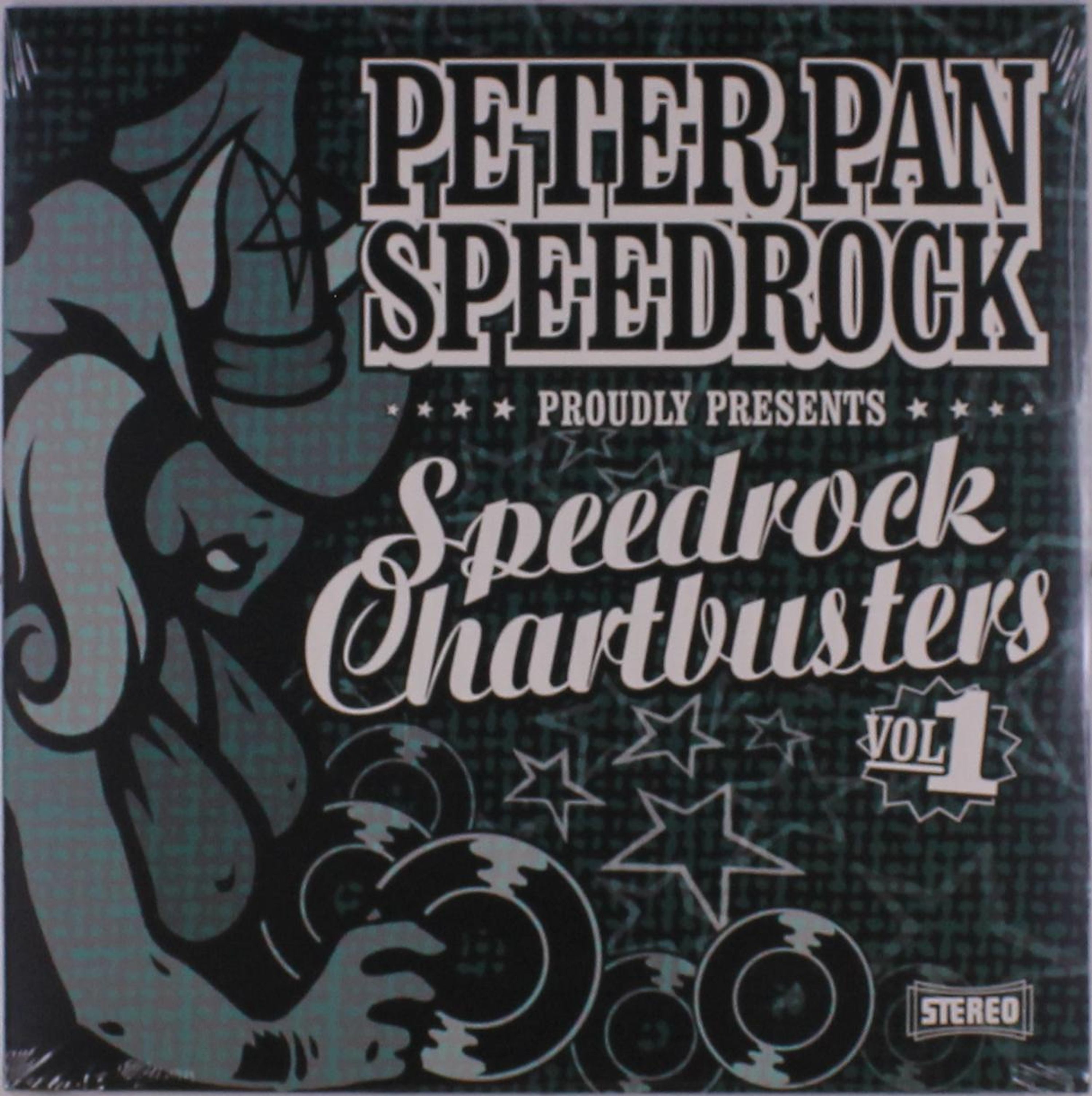 Vinyl Peter Pan Speedrock - SPEEDROCK CHARTBUSTERS VOL. 1