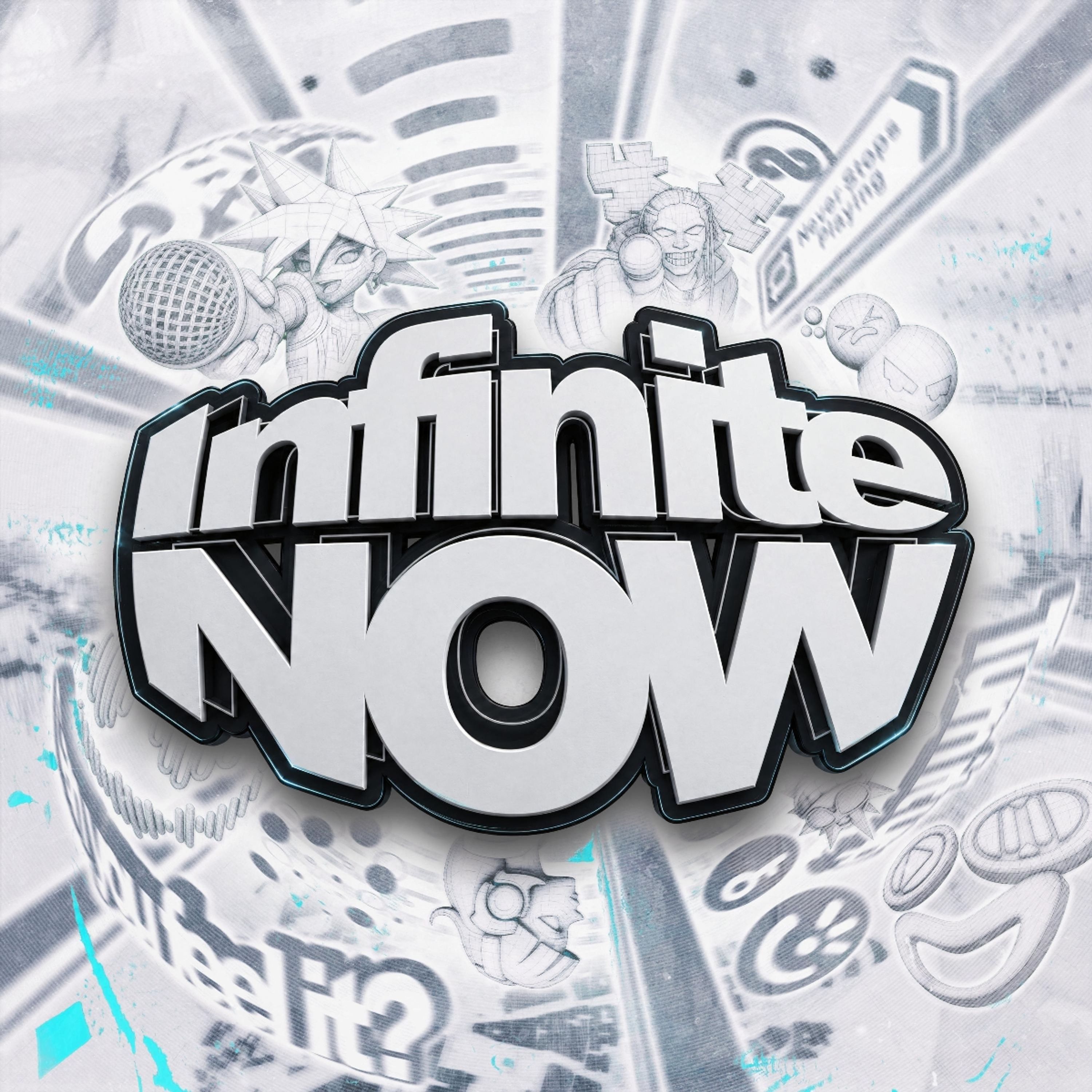 CD - INFINITE NOW