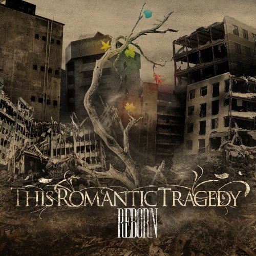 CD This Romantic Tragedy - REBORN