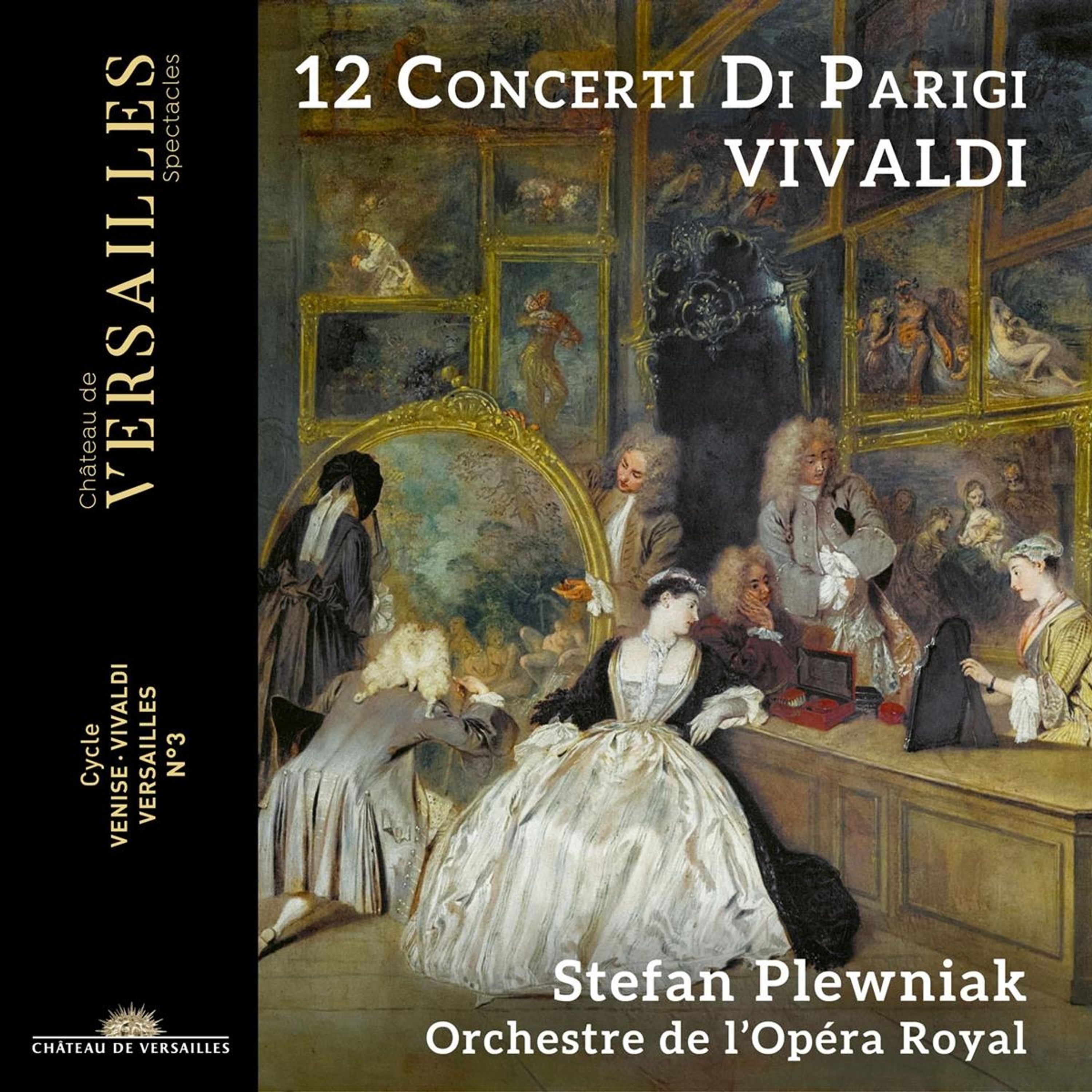 CD - VIVALDI: 12 CONCERTI D...
