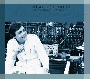 CD Klaus Schulze - LA VIE ELECTRONIQUE 7