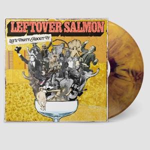 Vinyl Leftover Salmon - LET'S PARTY ABOUT IT