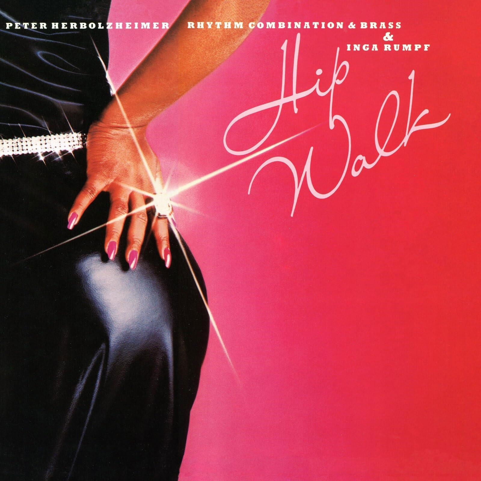 Vinyl Peter Herbolzheimer Rhythm Combination & Brass - HIP WALK