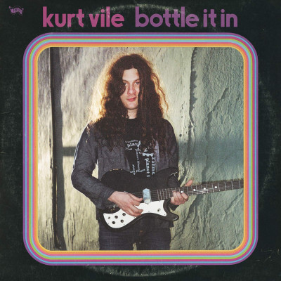 CD Kurt Vile - BOTTLE IT IN
