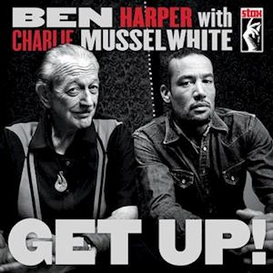 Vinyl Ben Harper and Charlie Musselwhite - Get Up!