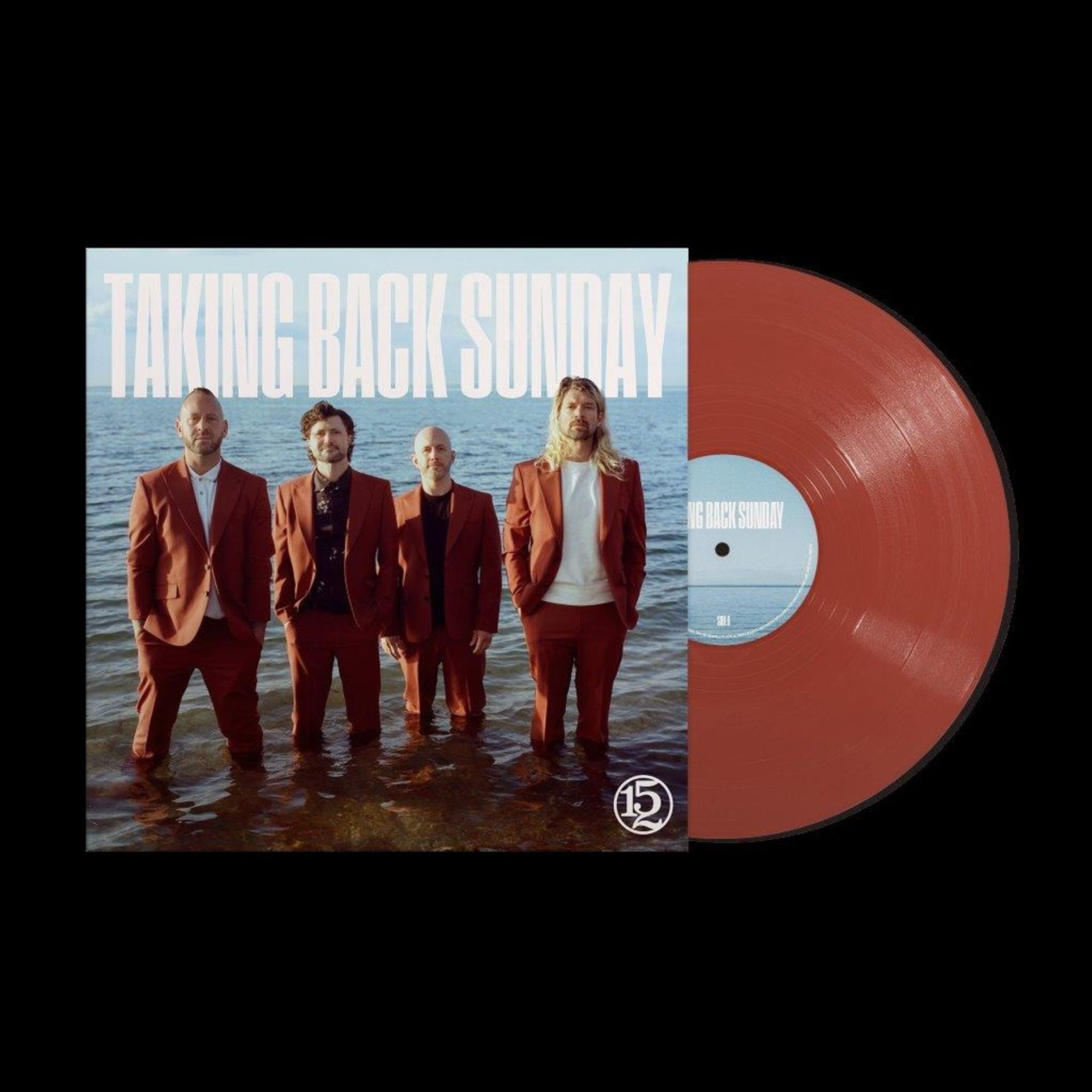 Vinyl Taking Back Sunday - 152