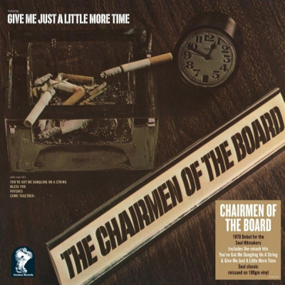Vinyl Chairmen of the Board - CHAIRMEN OF THE BOARD