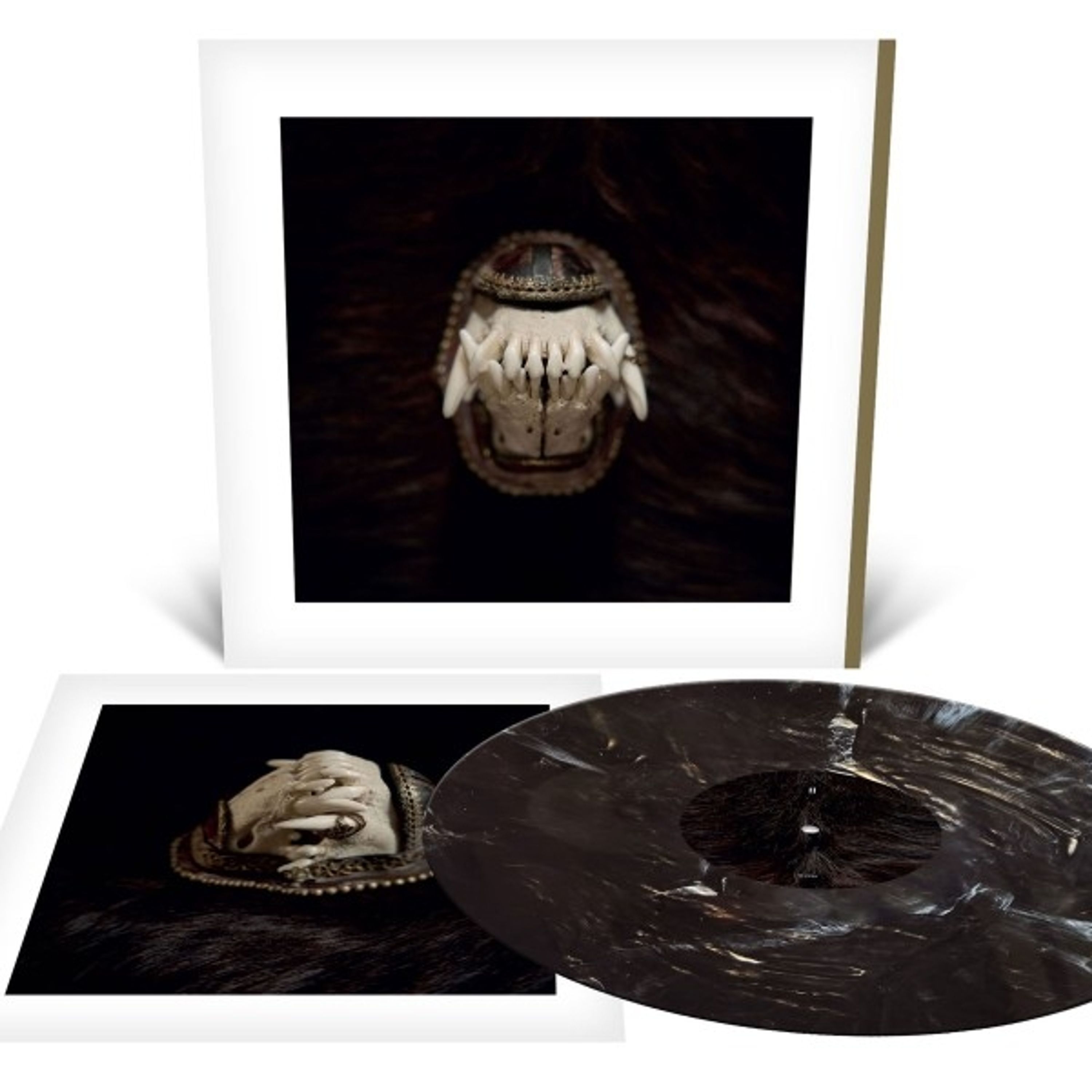 Vinyl Amenra - DE TOORN