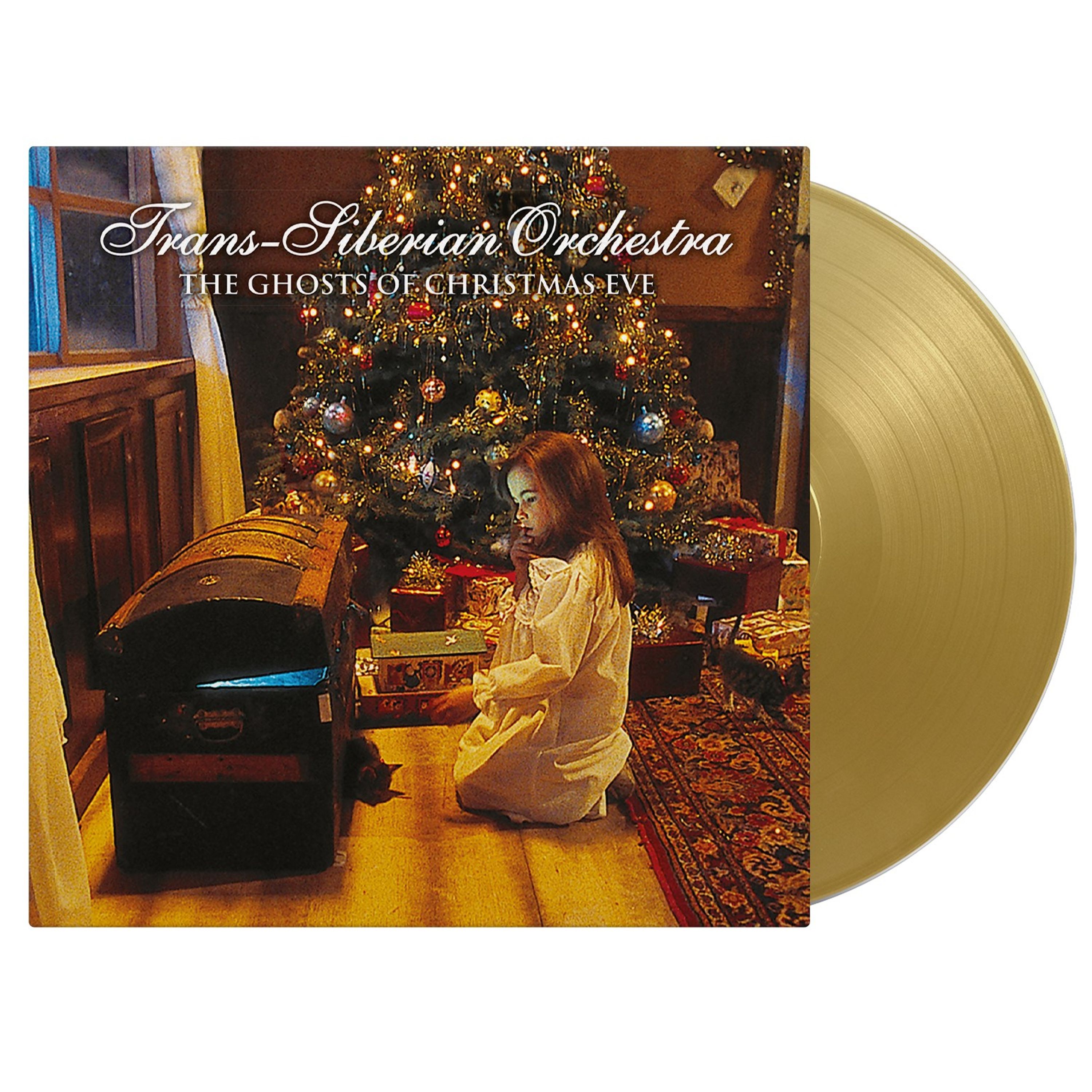 Vinyl Trans-Siberian Orchestra - The Ghosts of Christmas Eve