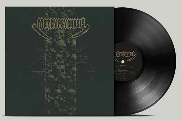 Vinyl Metempsychosis - METEMPSYCHOSIS
