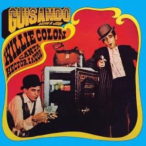 Vinyl Willie Colón & Héctor Lavoe - GUISANDO: DOING A JOB