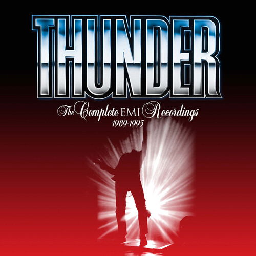 CD Thunder - THE COMPLETE EMI RECORDINGS 1989-199