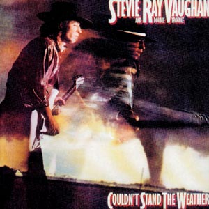 CD Stevie Ray Vaughan - Couldn't Stand the Weather