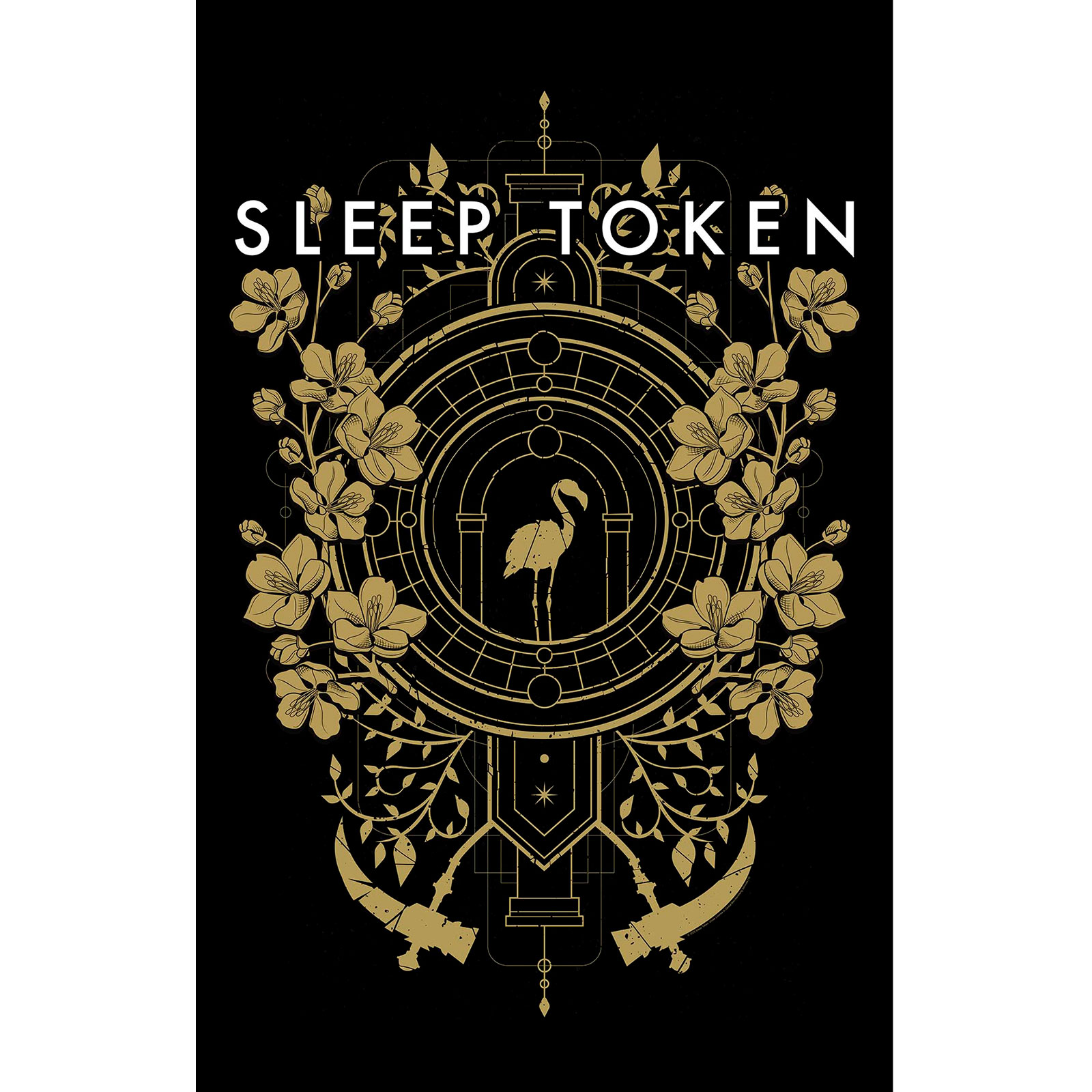 Plagát Sleep Token - Even In Arcadia Crest