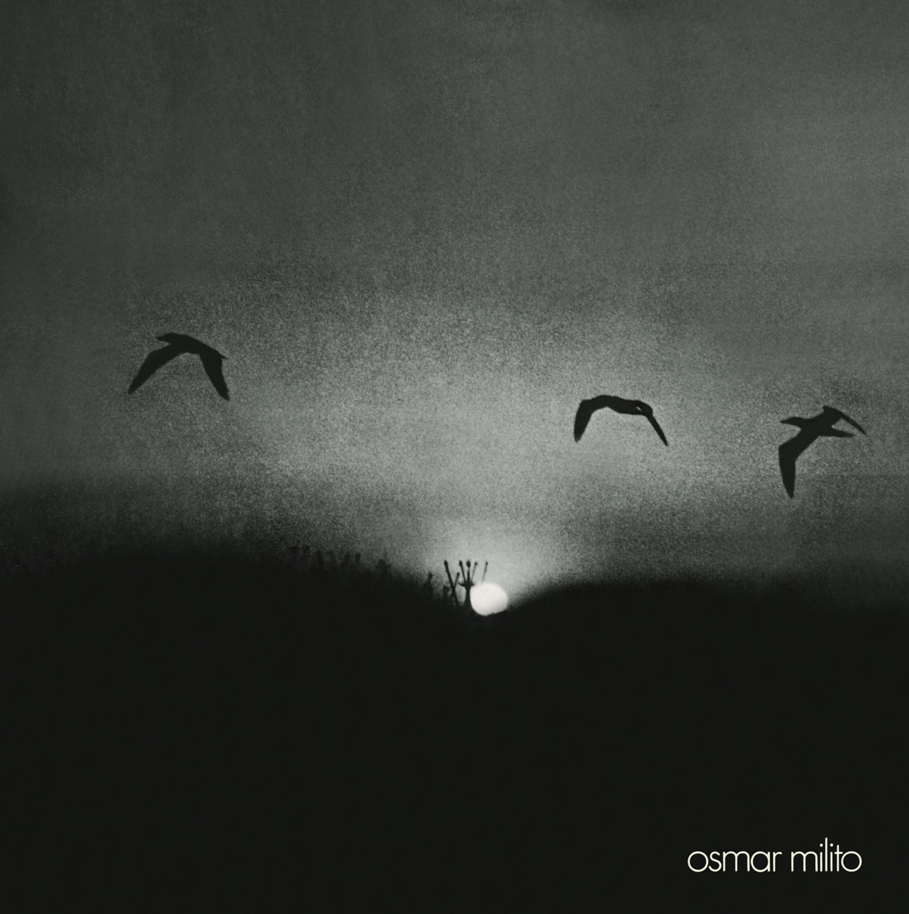 Vinyl Osmar Milito - MILITO, OSMAR - VIAGEM (1974)