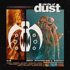 Vinyl Circle of Dust - CIRCLE OF DUST