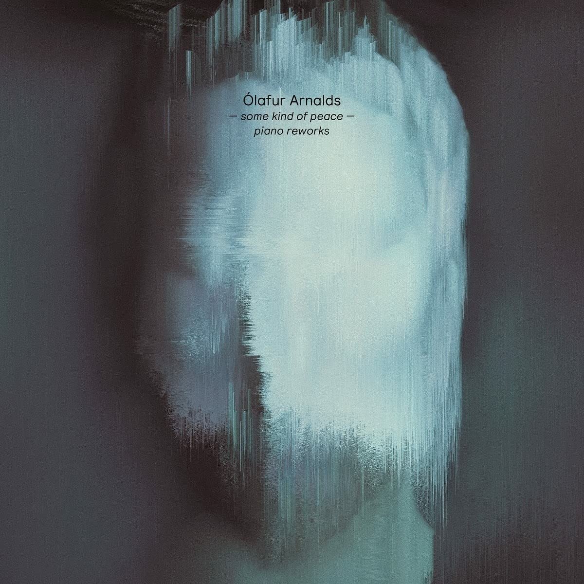 CD Ólafur Arnalds - some kind of peace - piano reworks