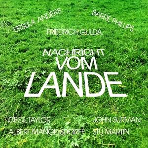 CD Friedrich Gulda - NACHRICHT VOM LANDE