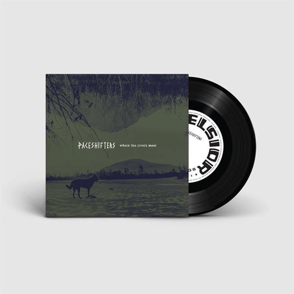 Vinyl Paceshifters - WHERE THE RIVERS MEET