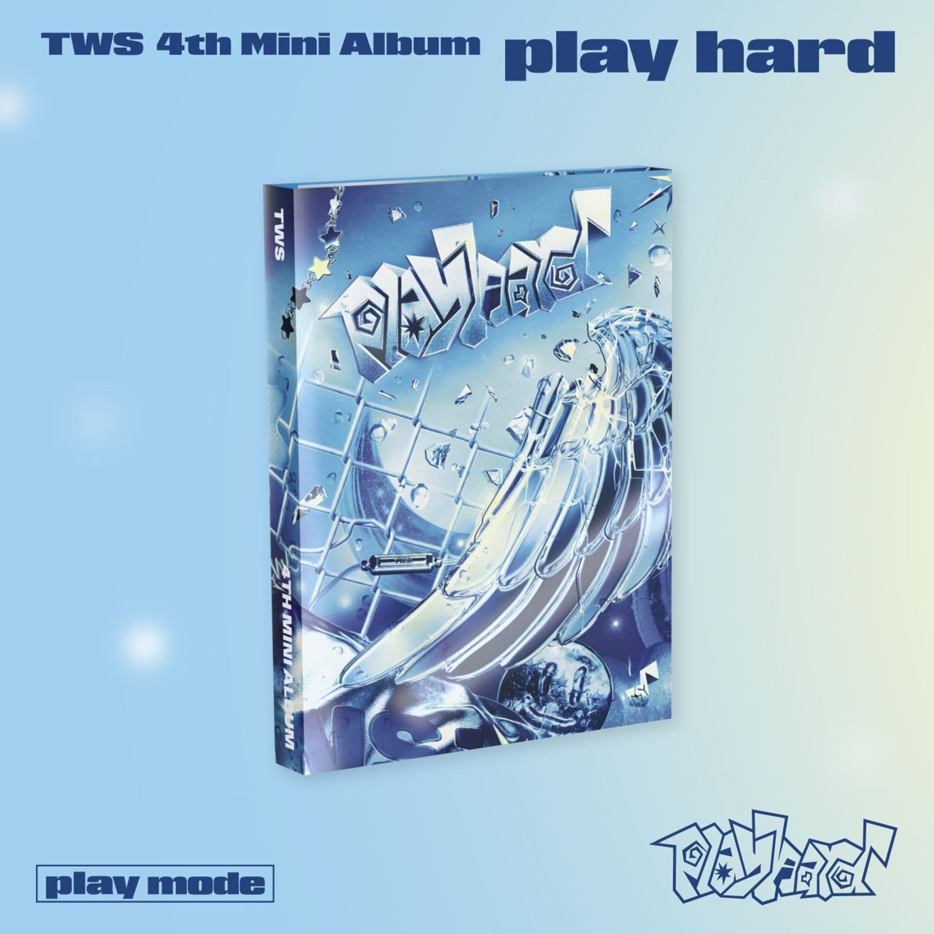 CD TWS - TWS 4TH M.A. PLAY HARD PL.