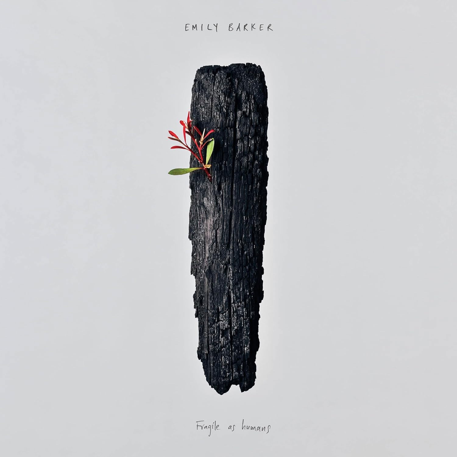 CD Emily Barker - FRAGILE AS HUMANS
