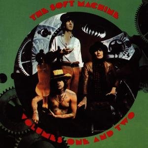 CD Soft Machine - VOLUMES 1 & 2