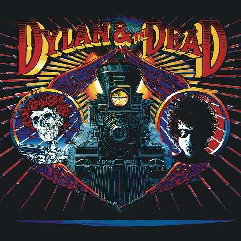 Vinyl Bob Dylan - Dylan & the Dead