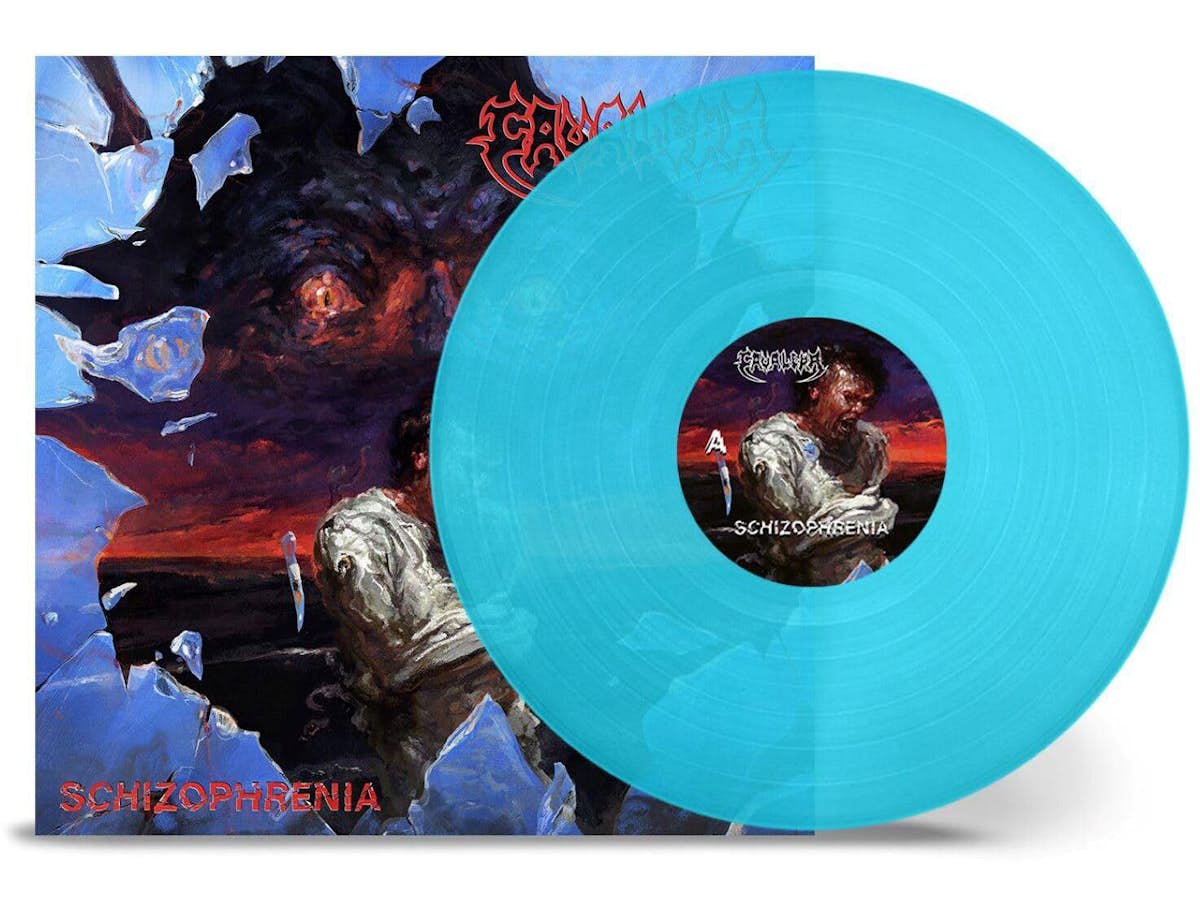 Vinyl Cavalera - SCHIZOPHRENIA