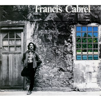 CD Francis Cabrel - Les Murs De Poussière
