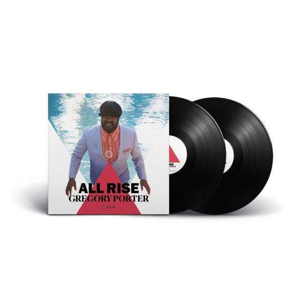 Vinyl Gregory Porter - ALL RISE