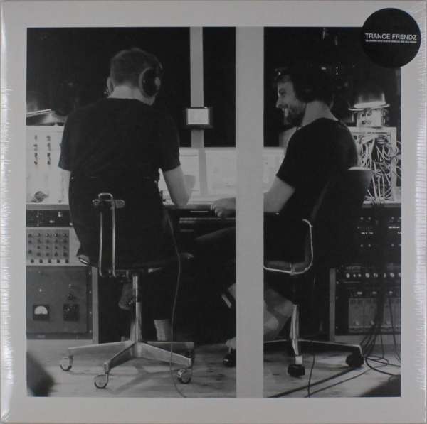 Vinyl Ólafur Arnalds - TRANCE FRENDZ