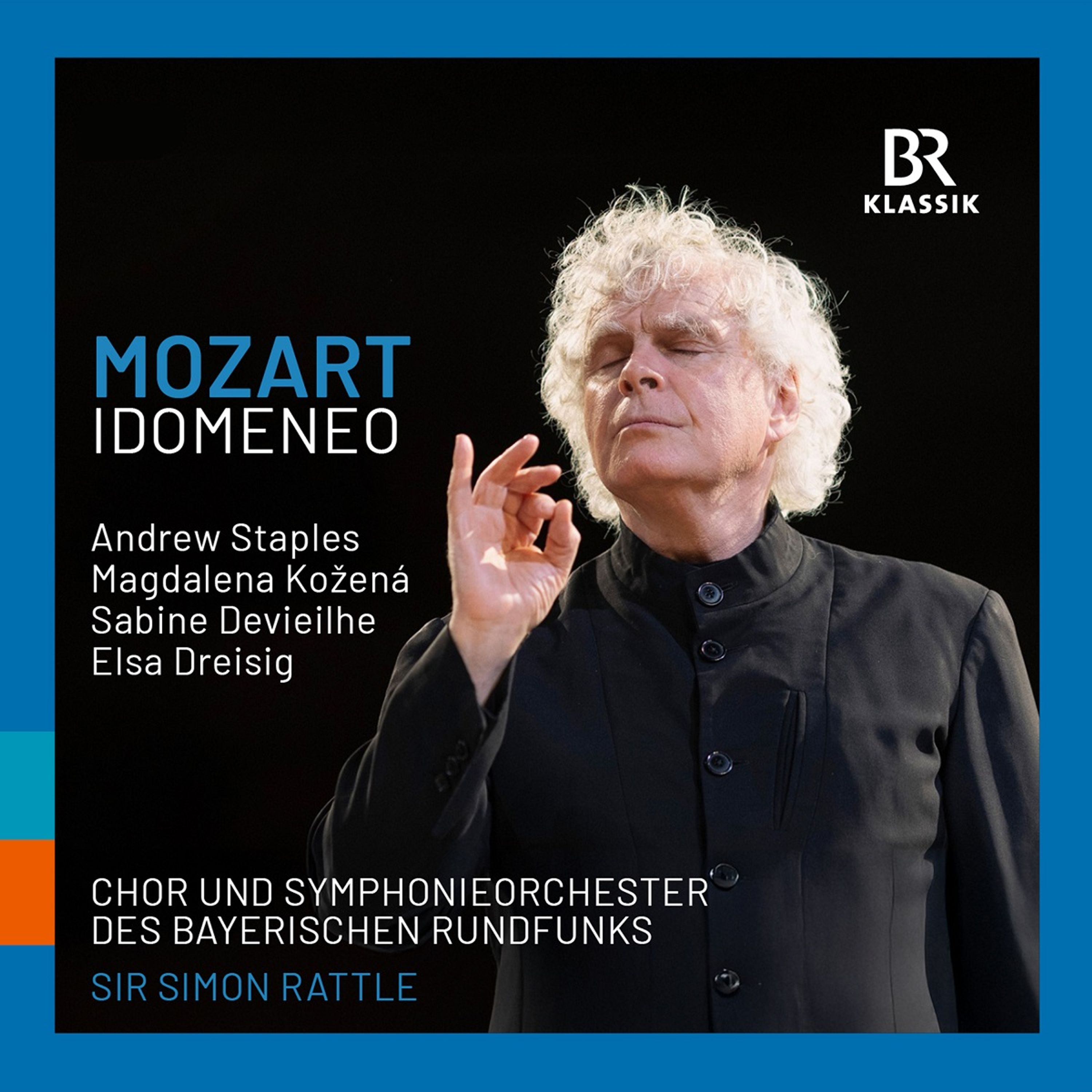 CD - W. A. MOZART: IDOMENEO
