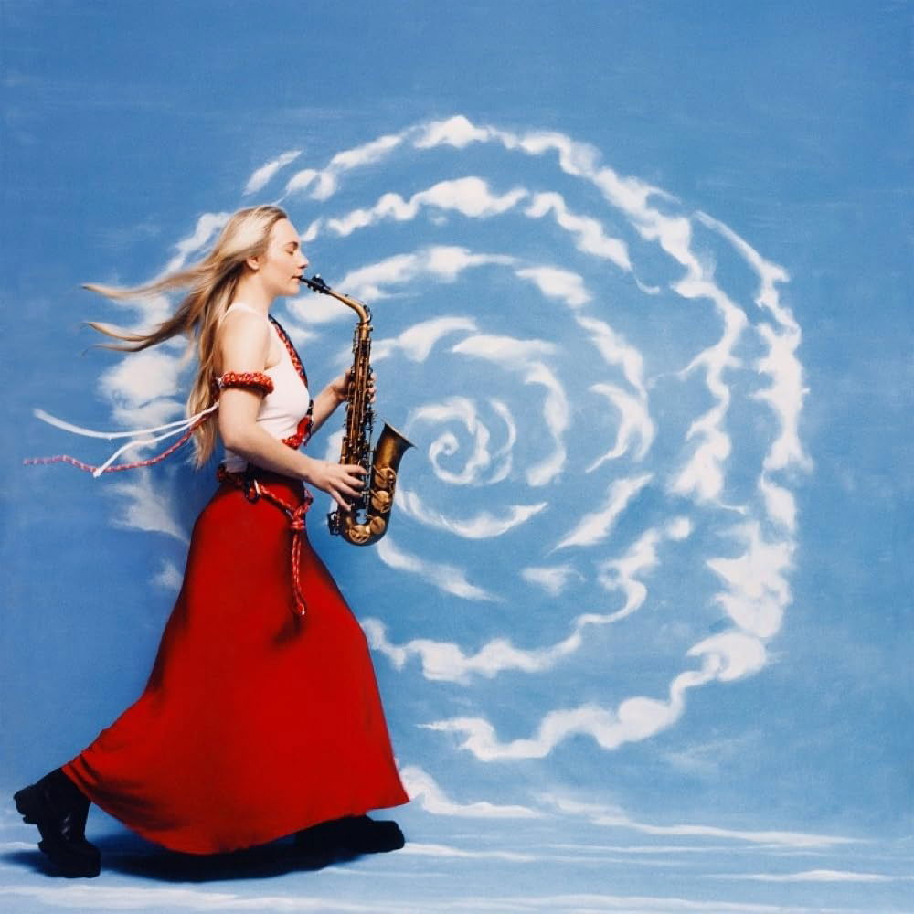CD Laura Misch - SAMPLE THE SKY