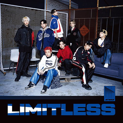 CD ATEEZ - Limitless