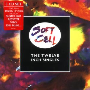 CD Soft Cell - THE TWELVE INCH SINGLES