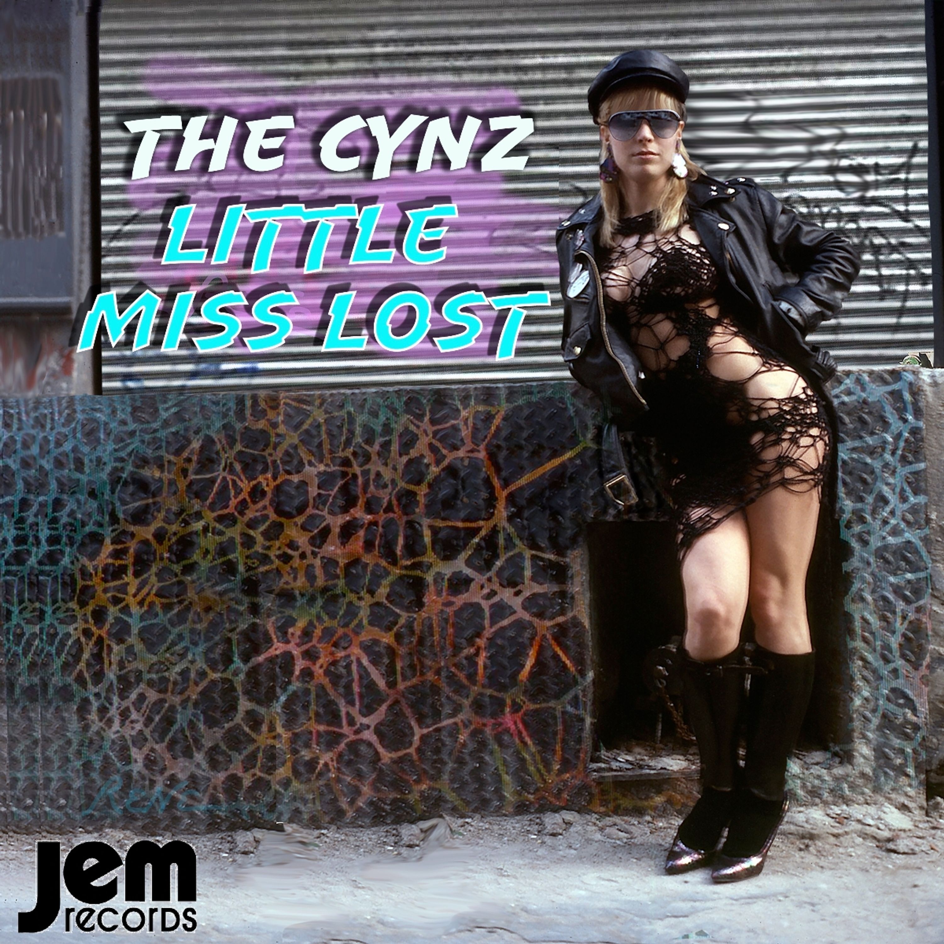 CD Cynz - LITTLE MISS LOST