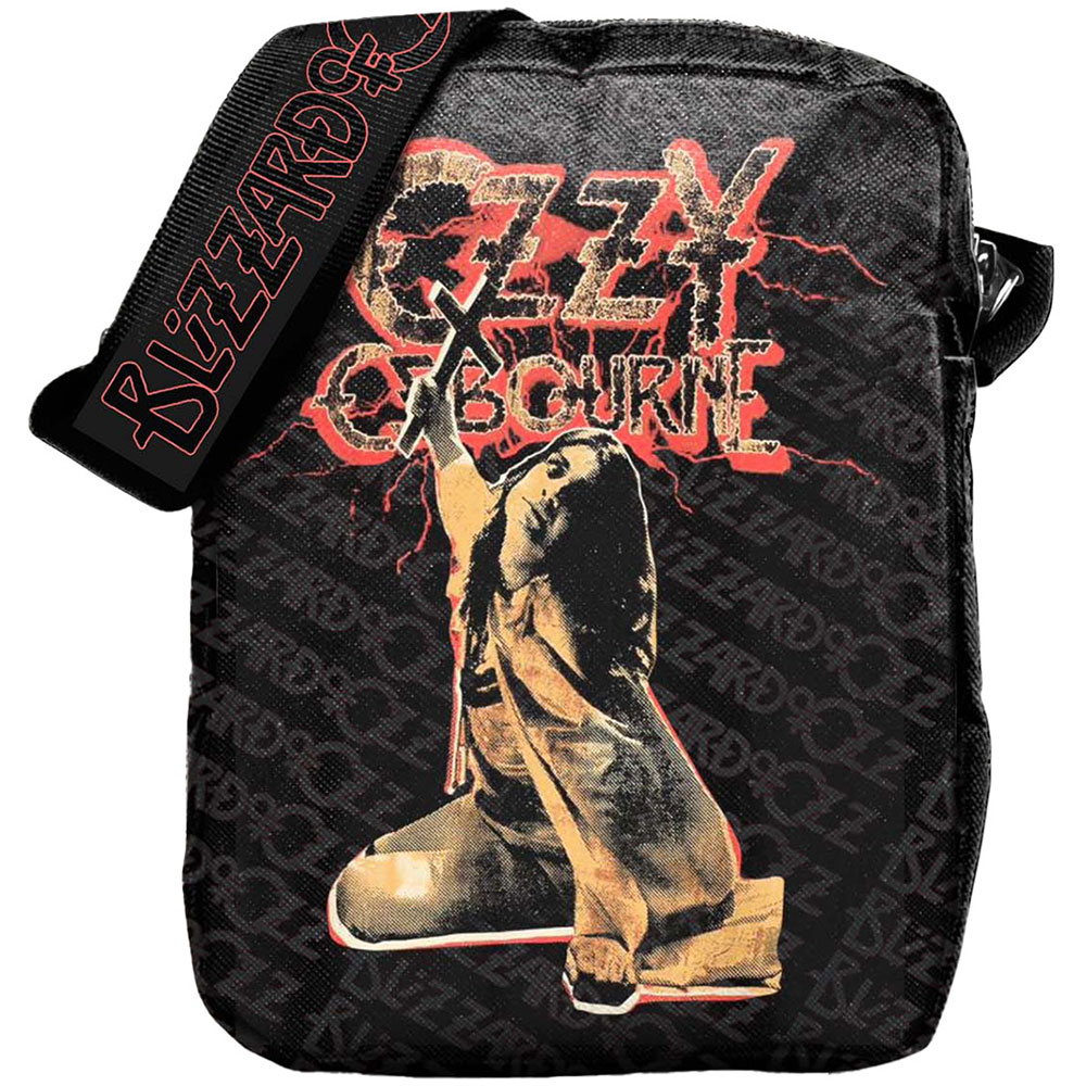 Taška Ozzy Osbourne - Blizzard of Oz