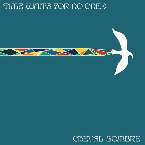 CD Cheval Sombre - TIME WAITS FOR NO ONE