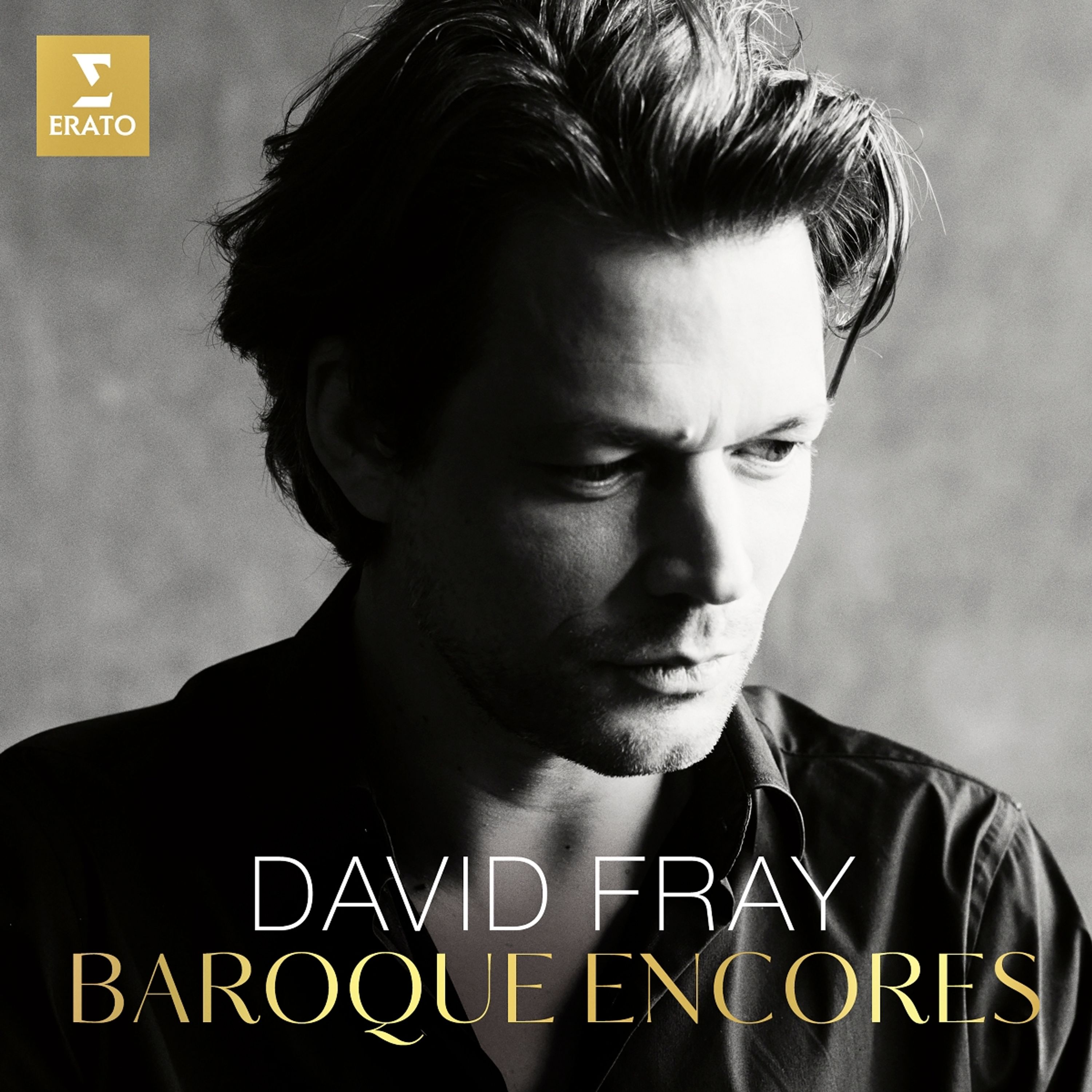 CD David Fray - BAROQUE ENCORES