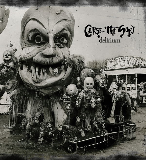 CD Curse the Son - DELIRIUM
