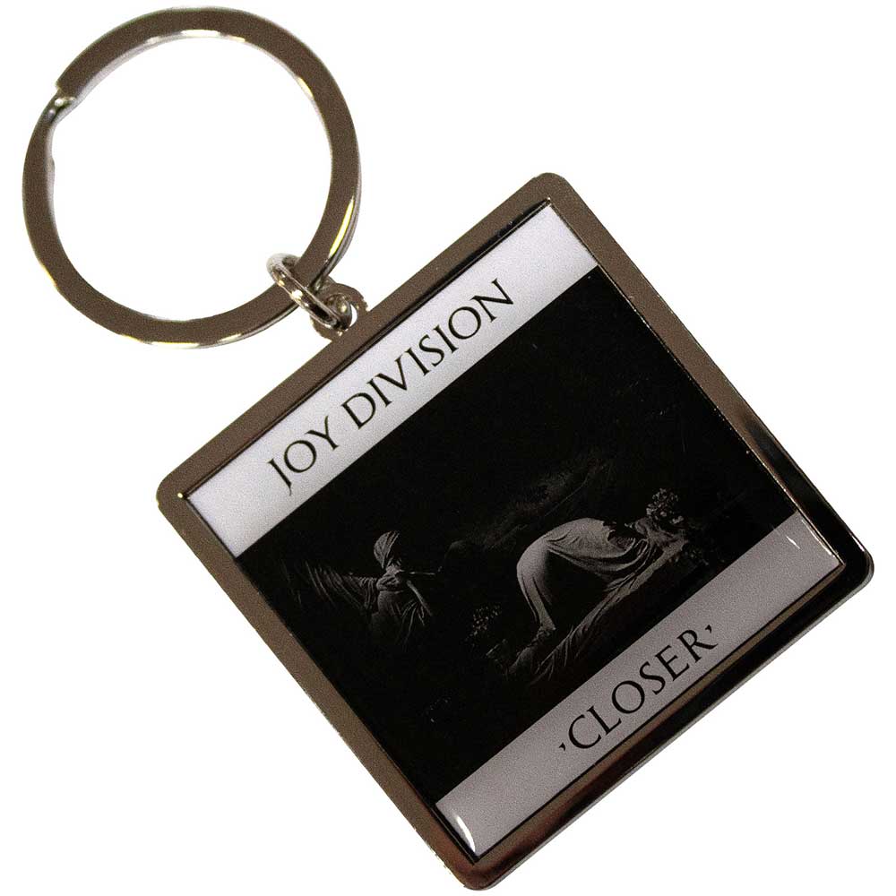 Kľúčenka Joy Division - Closer