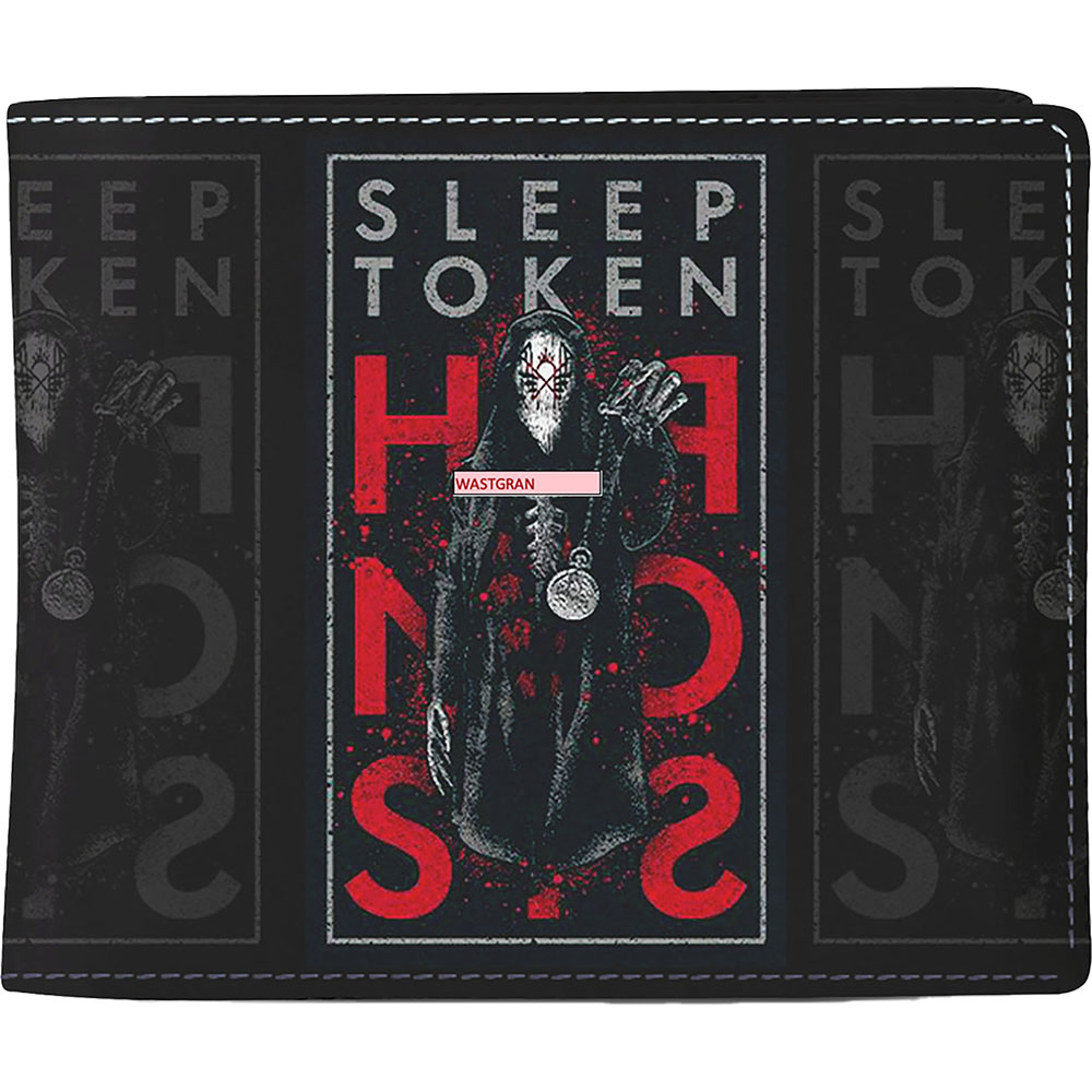 Peňaženka Sleep Token - Hypnosis