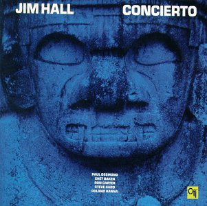 CD Jim Hall - Concierto