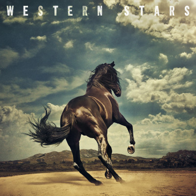 Vinyl Bruce Springsteen - WESTERN STARS