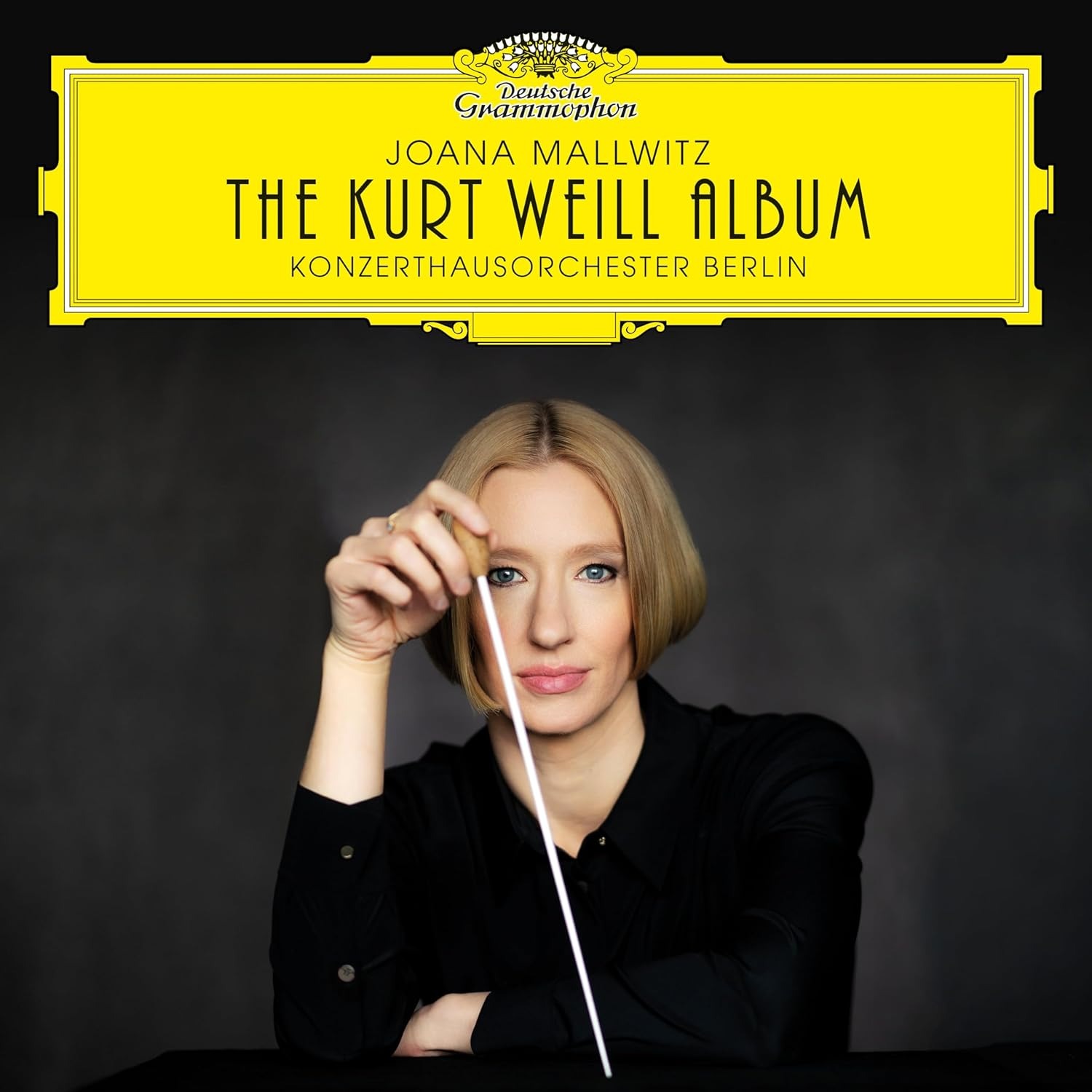 CD Joana Mallwitz - KURT WEILL ALBUM
