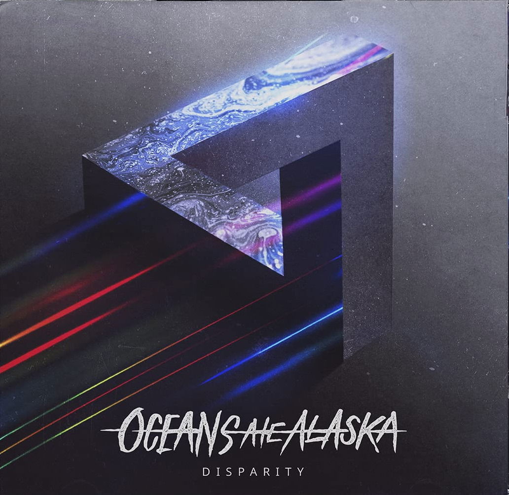 CD Oceans Ate Alaska - DISPARITY