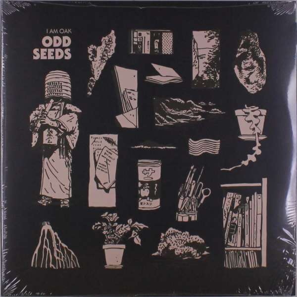 Vinyl I Am Oak - ODD SEEDS SNOWSTAR