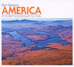 CD Dan Deacon - AMERICA