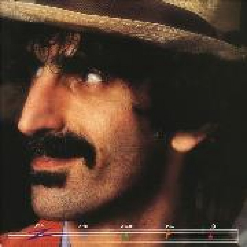 CD Frank Zappa - YOU ARE WHAT YOU IS