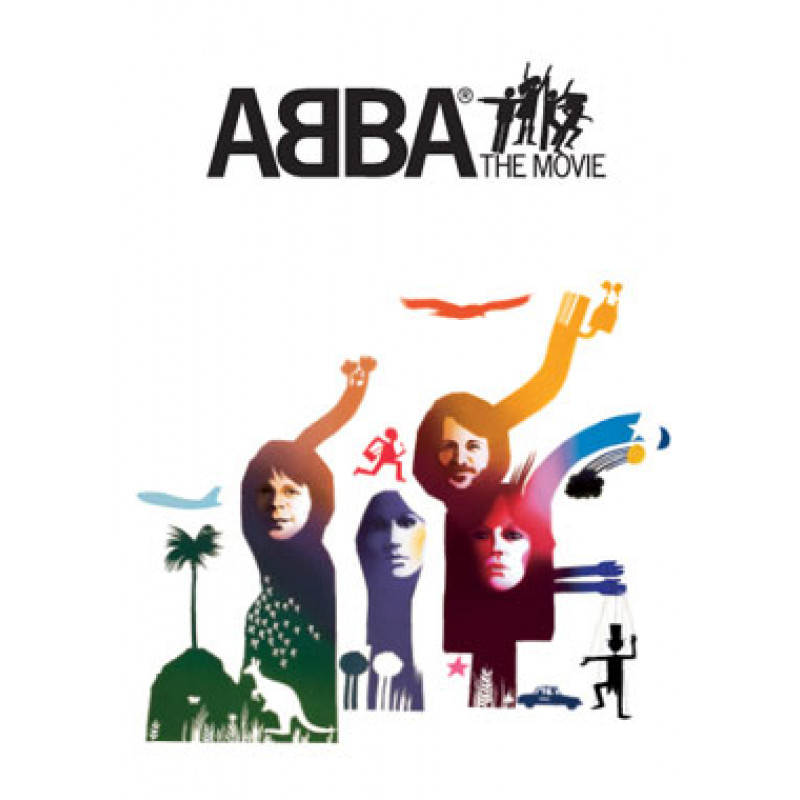 Blu-ray ABBA - ABBA THE MOVIE